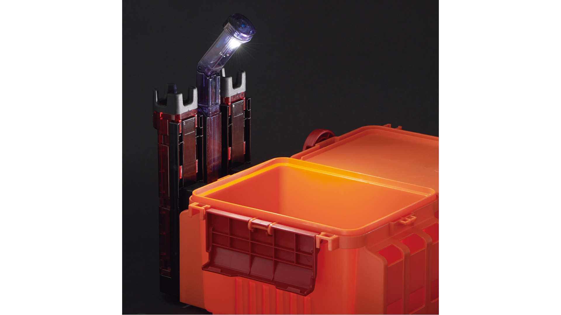 Hapyson YF-9100 Bucket Mouth Light