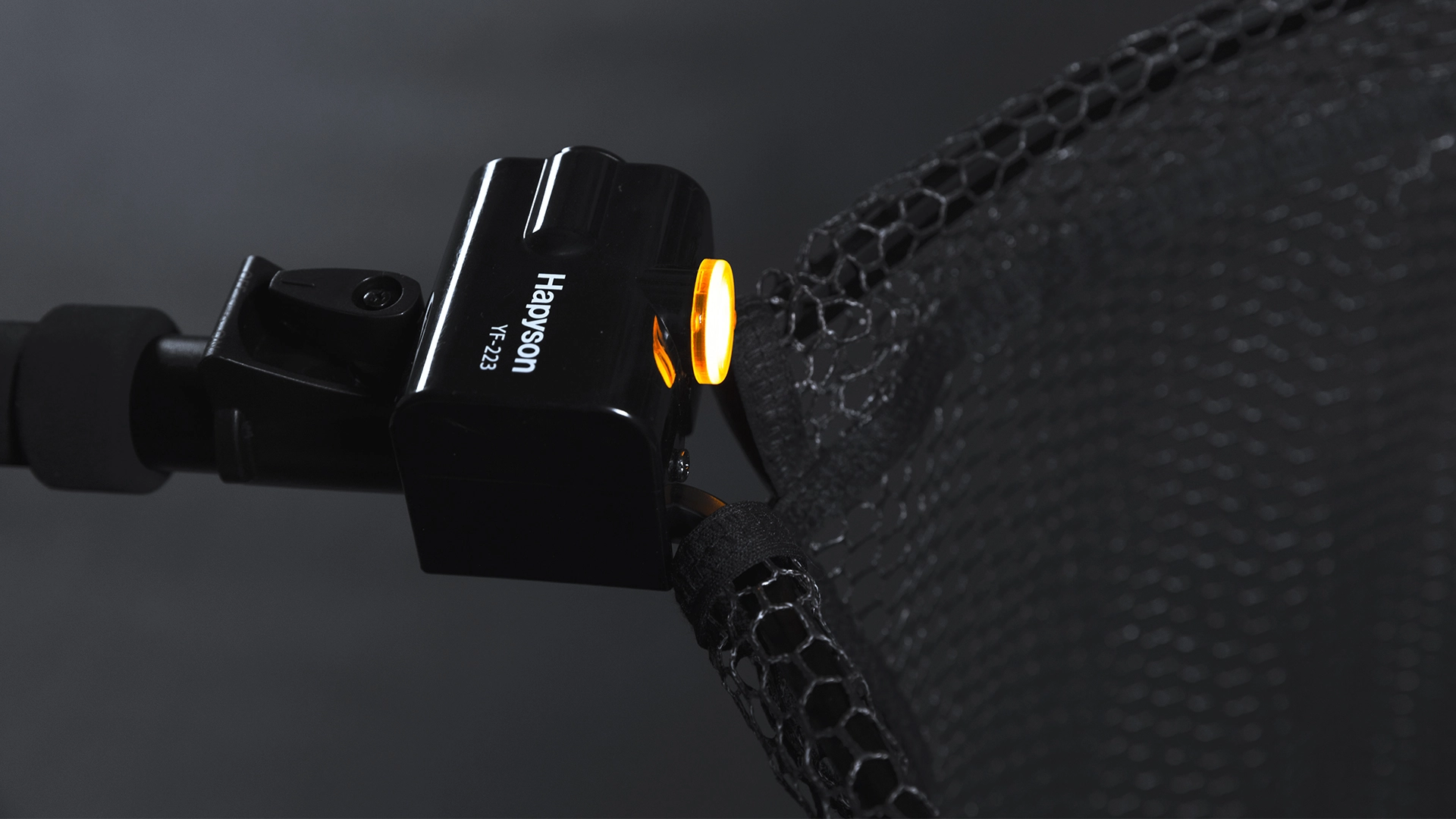 Hapyson YF-223 Lighting Net Mini Işıklı Kepçe 