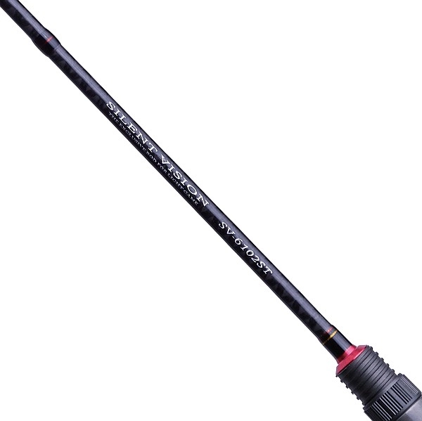 Slash Silent Vision SV-6102ST 208cm 0.8-8gr