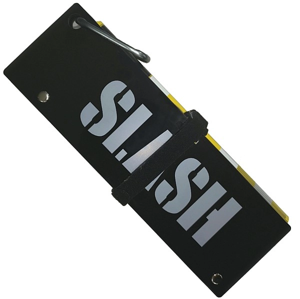 Slash Wide W Measure SL-302 Balık Metre