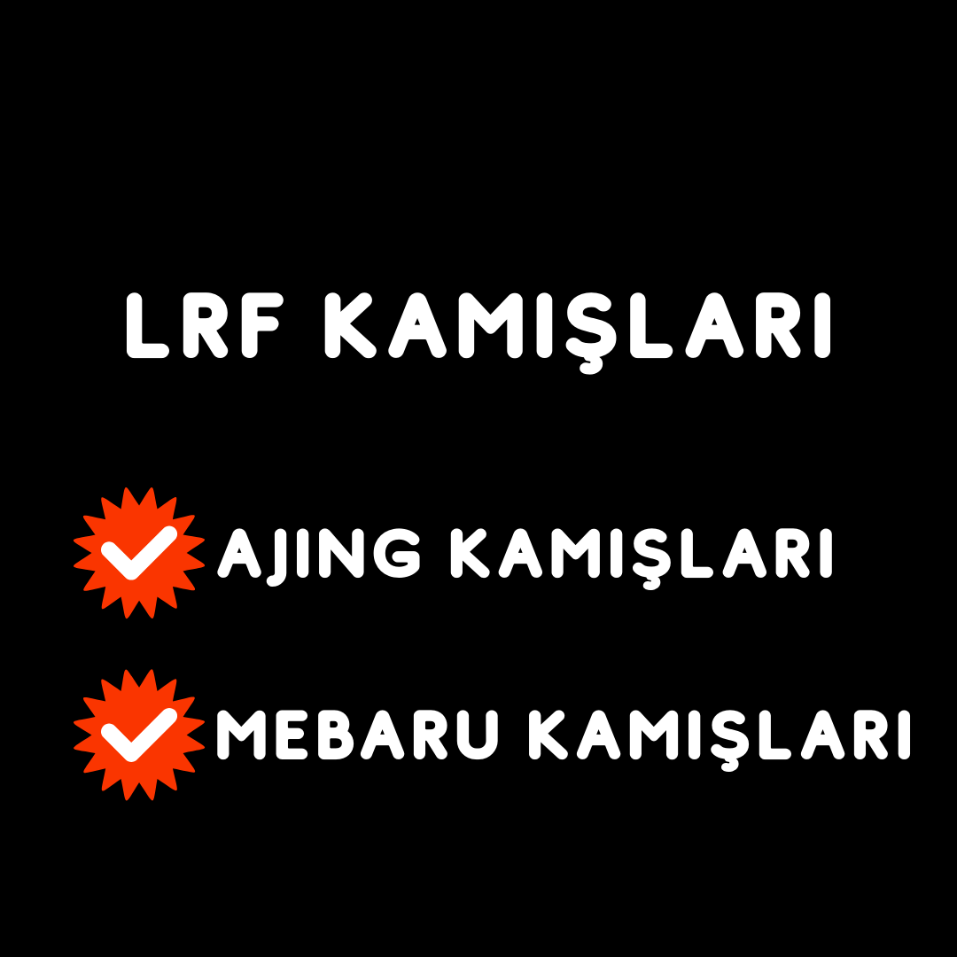 Lrf Kamışları, Aji Kamışları, Graphiteleader Corto, Tict, Light Rock Fishing