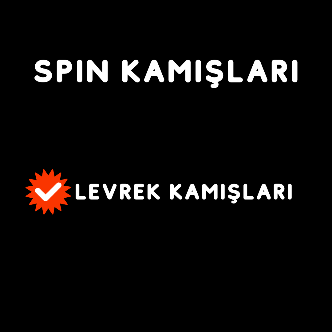 Spin kamışları, levrek kamışları, lüfer kamışları, atçek kamışları